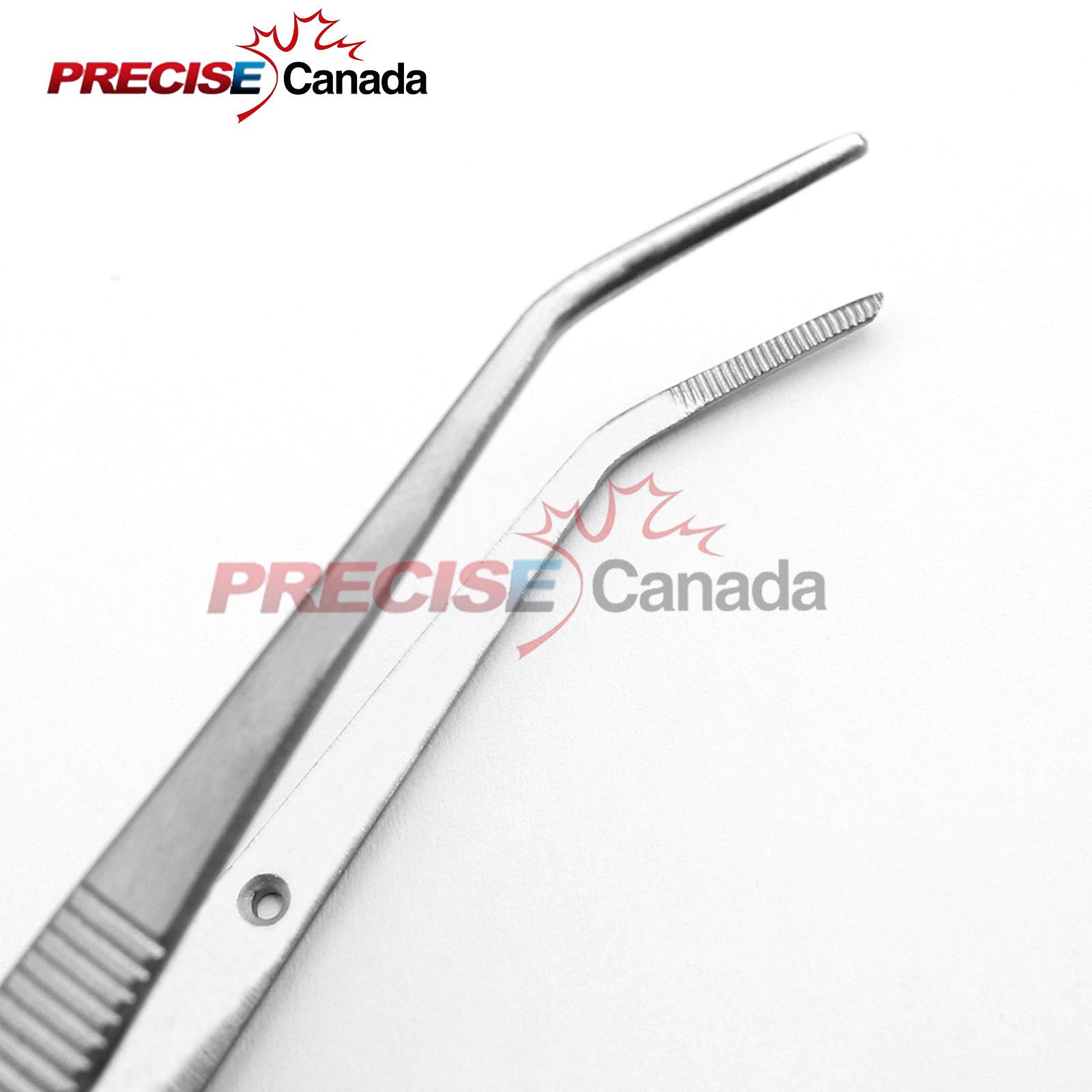 PRECISE CANADA: COLLEGE TWEEZERS NO.8 15CM - DENTAL INSTRUMENTS