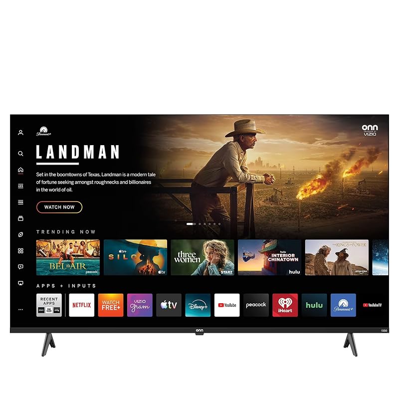 VIZIO Onn 43S4V1 43" Class 4K