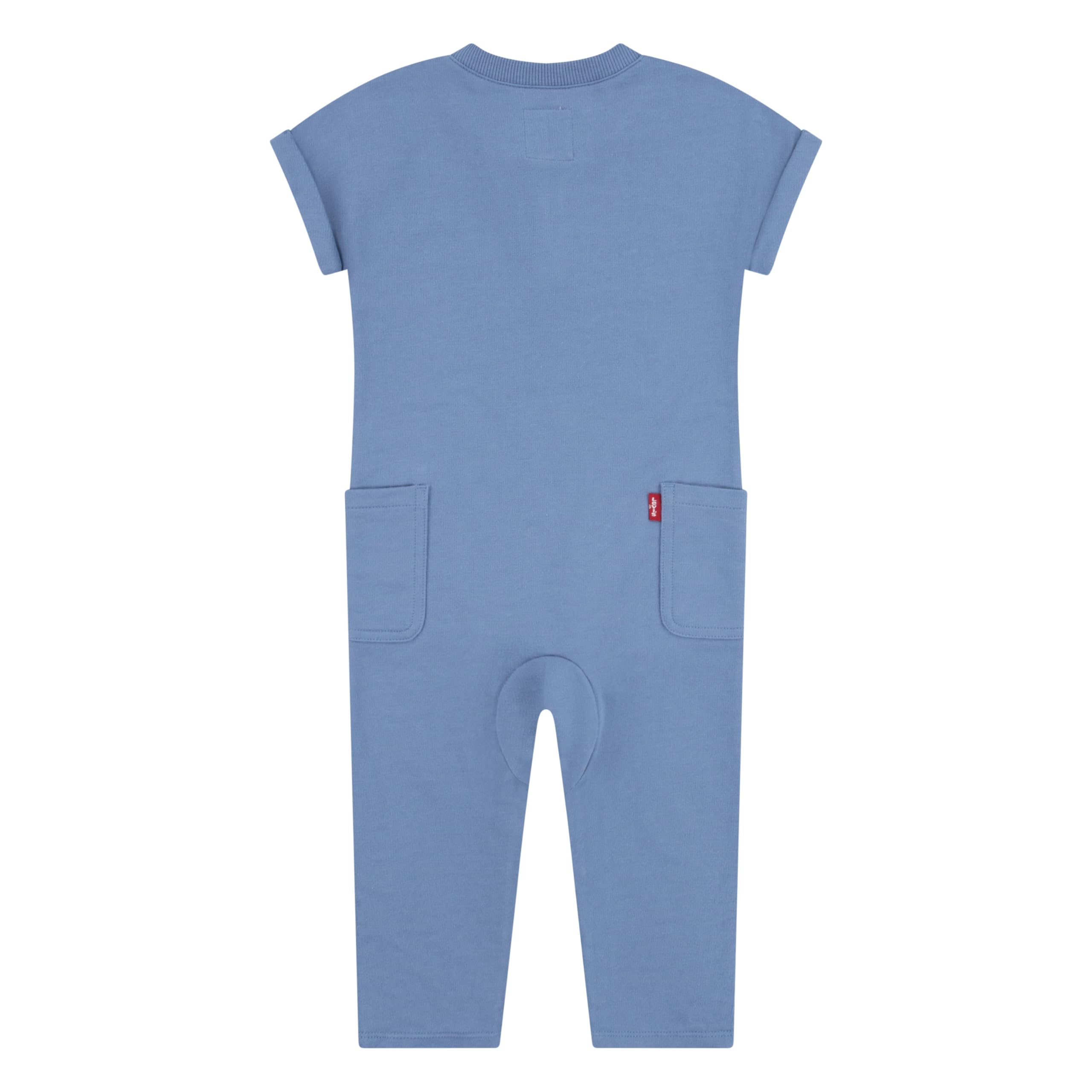 Levi's LVN SS Henley Coverall 6ek126 Tuta Bimbo