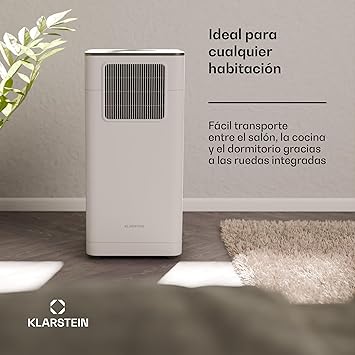 Foto del Aire acondicionado portatil