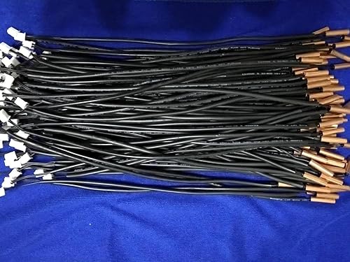 Miniatura 1 de Intertest Home Appliances Accessories lot for Midea Air Conditioner Tube Sensor Air Temperature Sensor air Conditioning Thermal Head 10k Metal