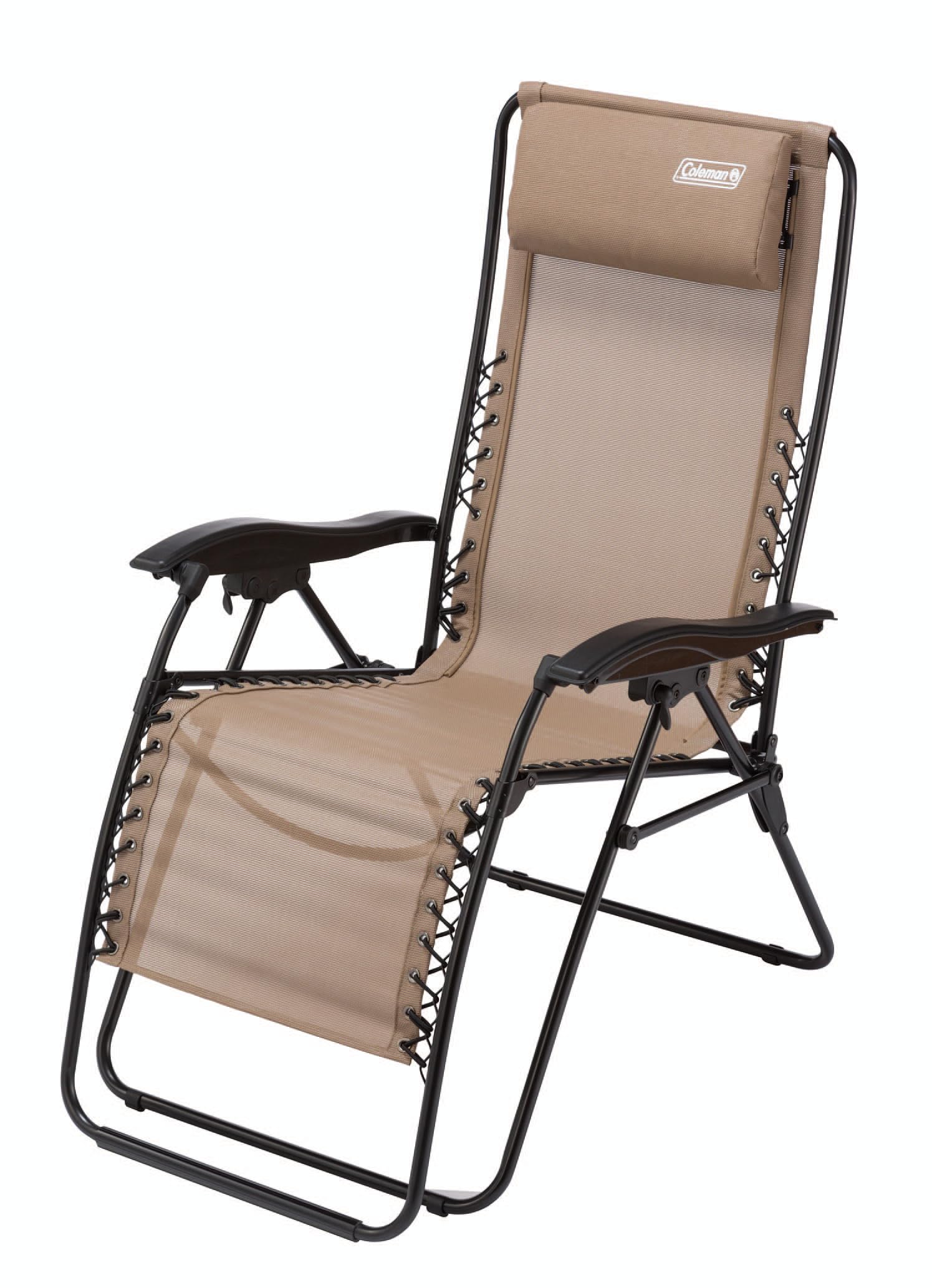 Coleman 2000033139 インフィニティチェア ベージュ コールマンの商品画像