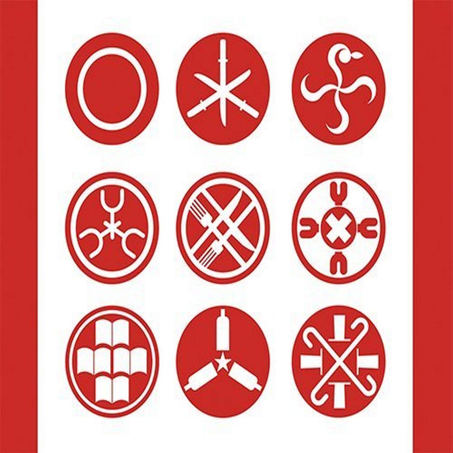 Couvre-lit One Piece Hanko drap de lit coton multicolore Great Eastern Divertissement