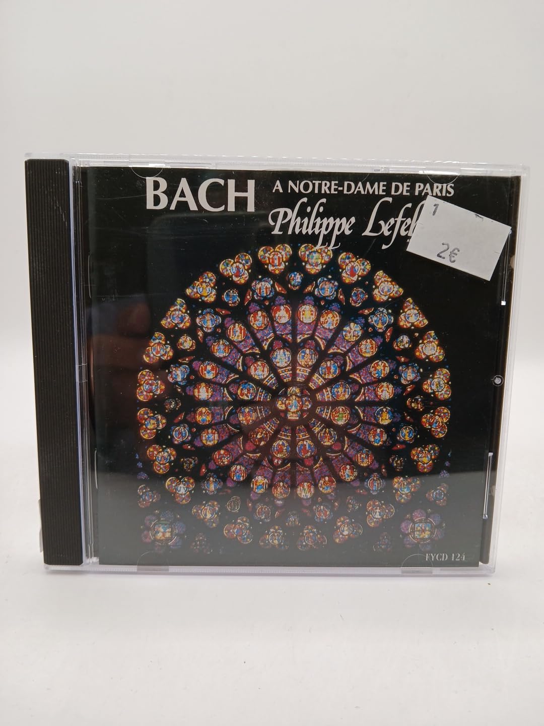 Bach;Fantasy & Fugue in Gm [Audio CD]