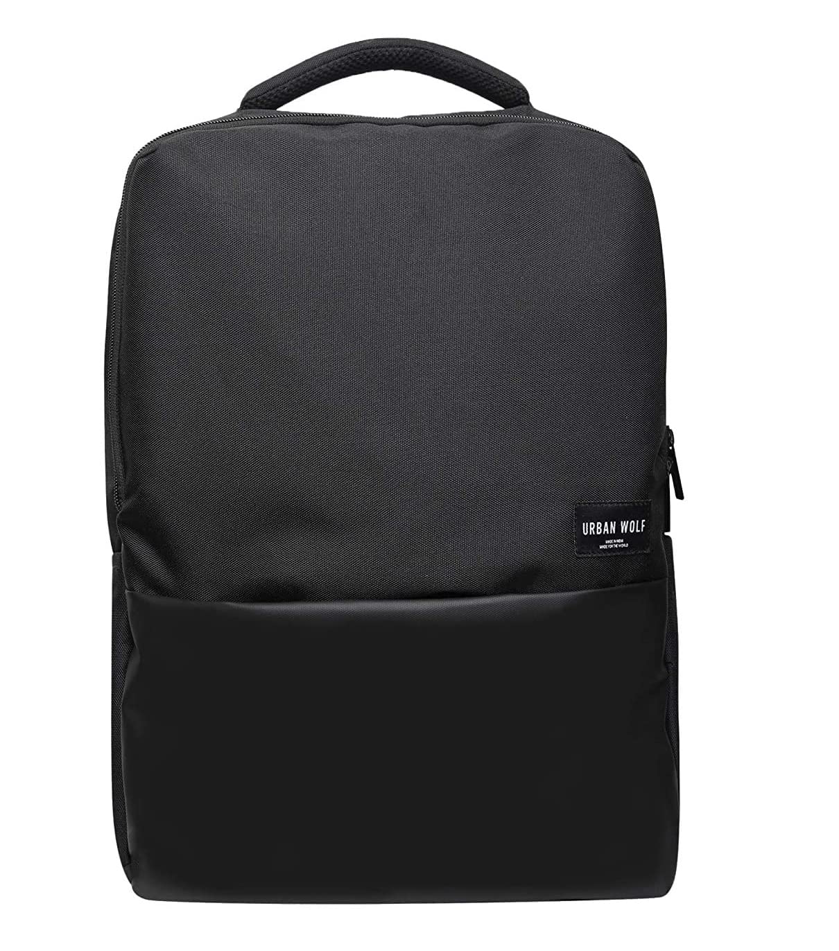 URBAN WOLF Business Casual Multipurpose 30L Dual Compartment Water Resistant Adjustable Laptop Backpack (BLACK). (B092DCLBSR) Amazon Price History, Amazon Price Tracker