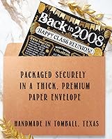 Vista 87 de Lone Star Art 66ª Reunión de Graduados (Sesenta y seis) Decoración en Oro - Recordando El Año - Clase de 1959 - Póster Sin Marco de 11x14 - Globos