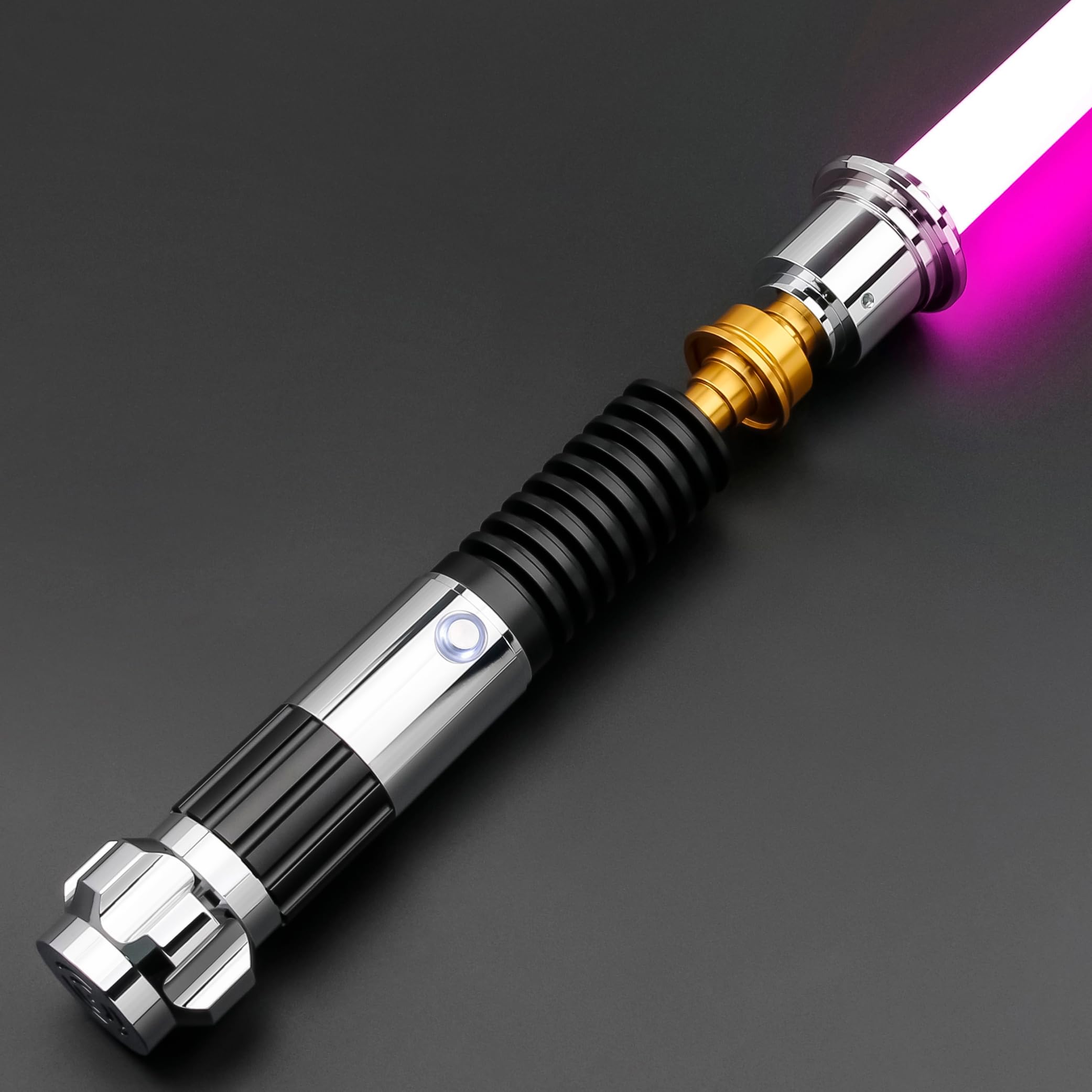 Light Saber for Dueling 12 RGB Colors 16 Sound 36in Blade
