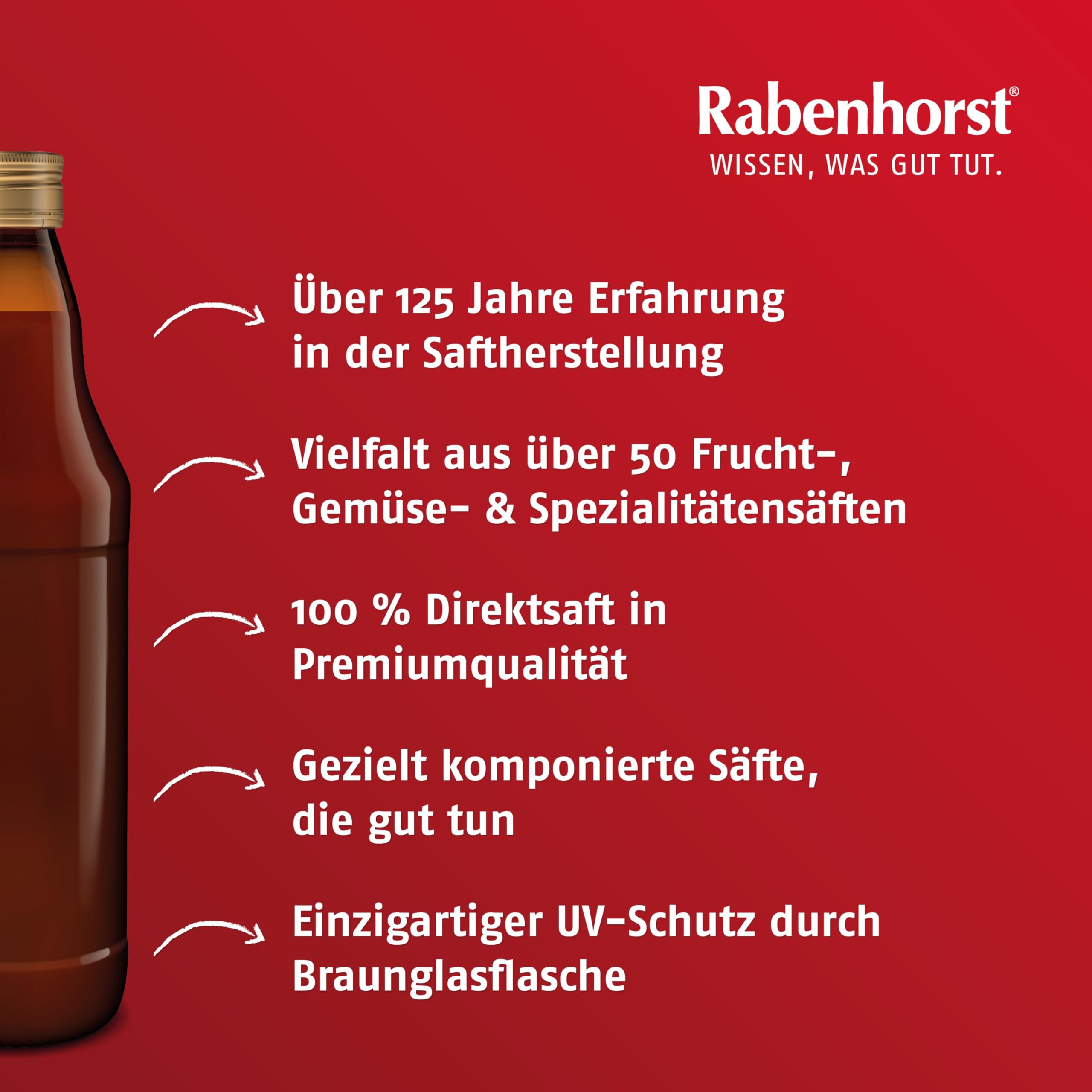 Rabenhorst Melograno Succo Madre BIO, 330 ml