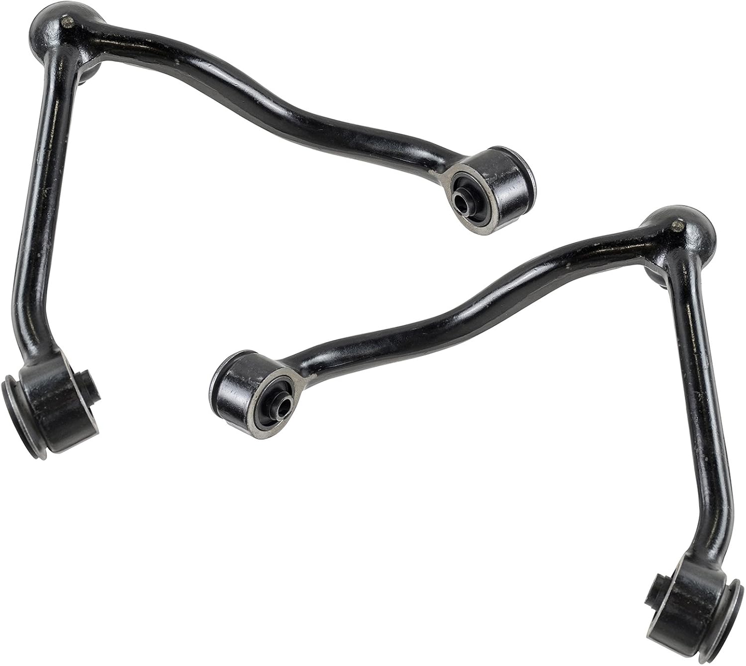 Front Left and Right Upper Control Arm with Ball Joint Set 2 Piece Compatible with 2003-2006 Kia Sorento