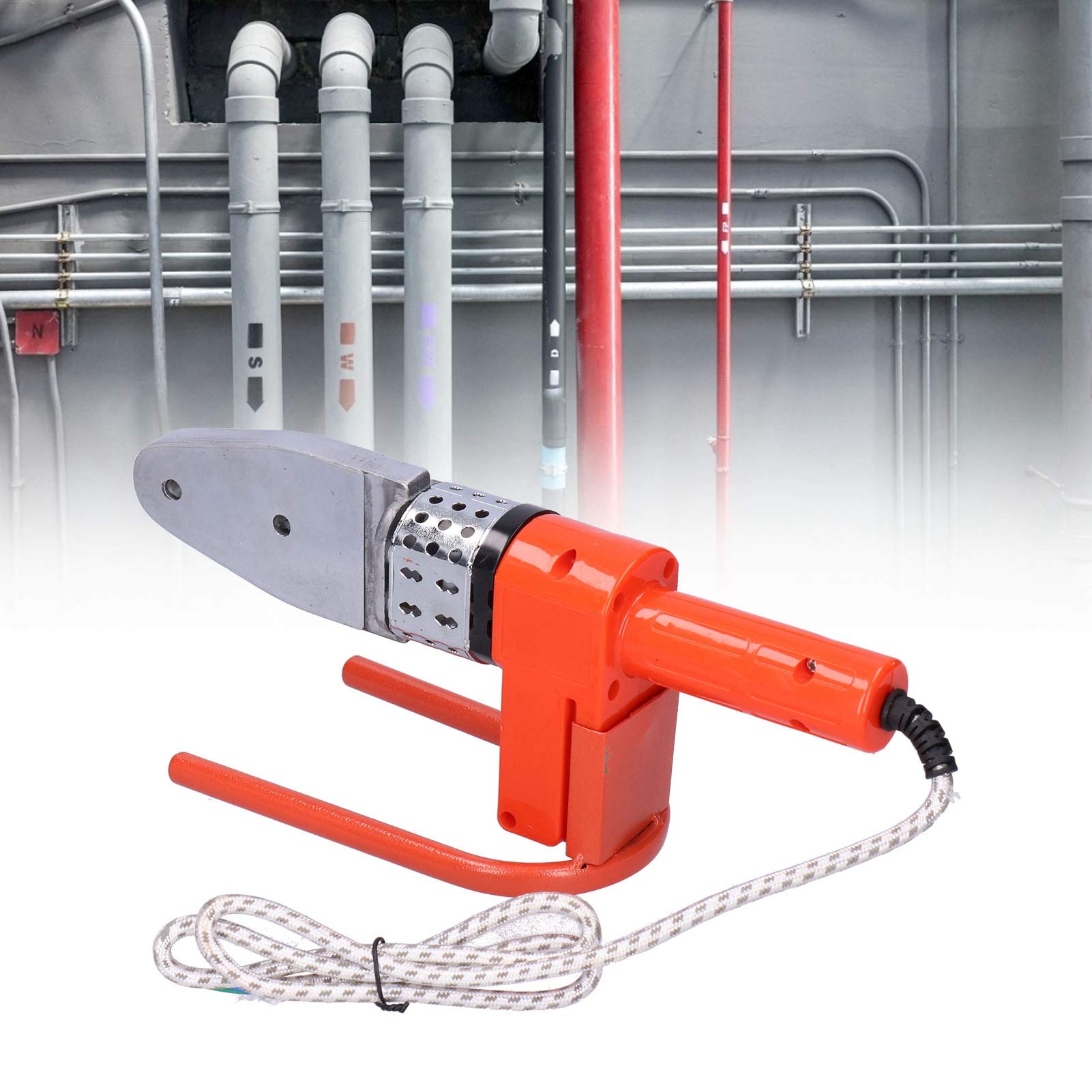 YWBL-WH Pistolet à Colle Thermofusible, 220V Température Constante Jeu de