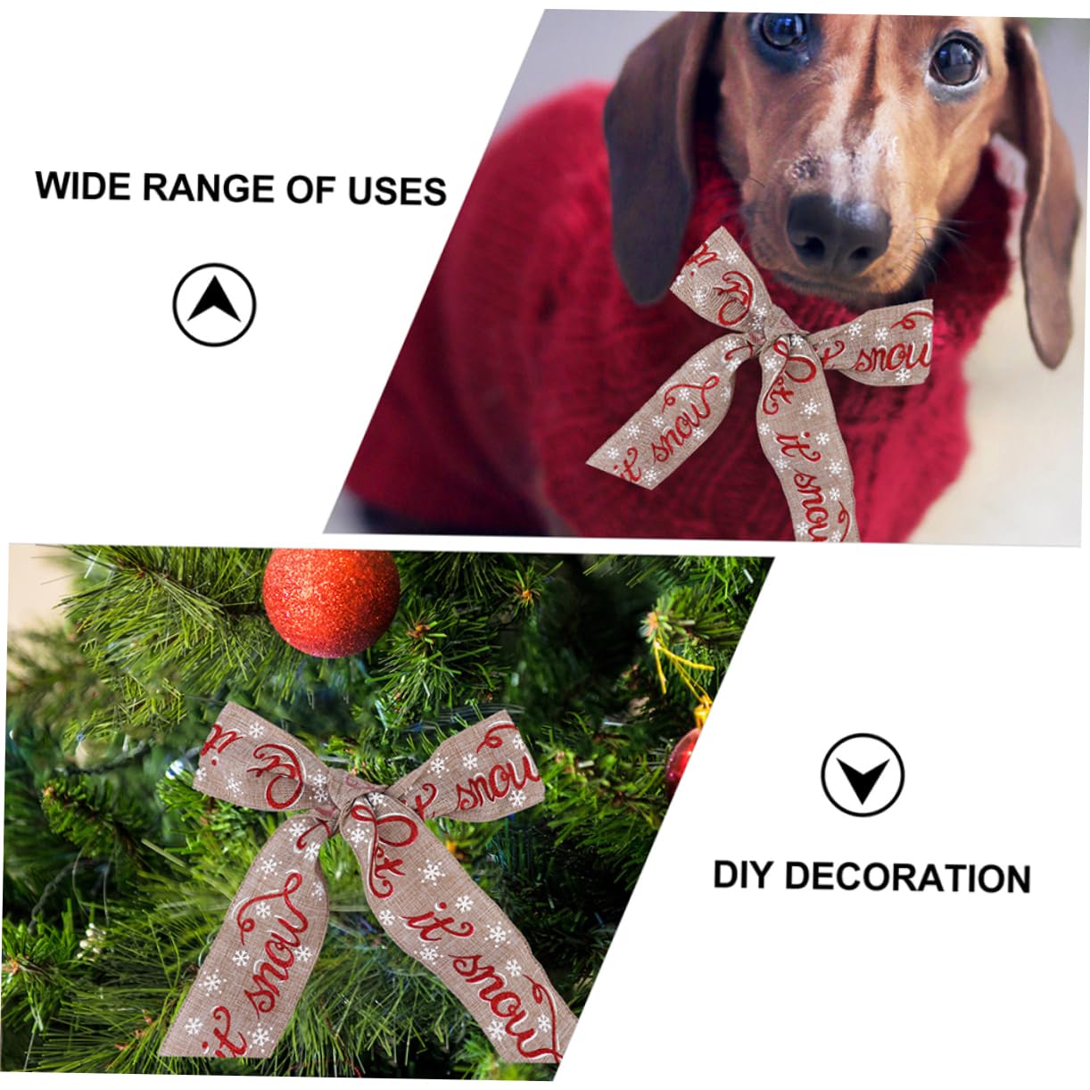 SHINEOFI 9stücke Weihnachtsgeschenkband Einzigartige Dekobänder Mit Weihnachtsmotiven Hochwertige Langlebige Und Hautfreundliche Verpackungsbänder Für Und Bastelprojekte