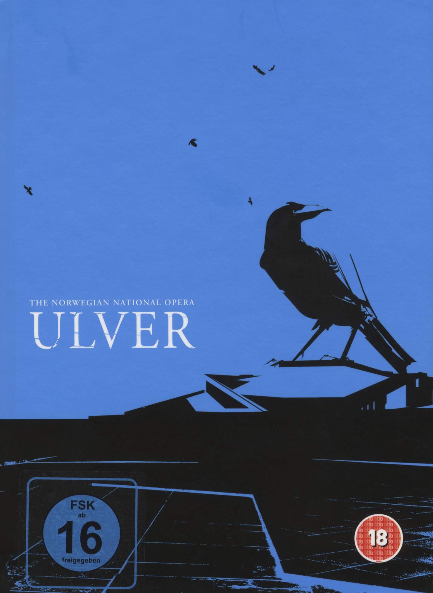 Live in Concert - The Norwegian National Opera House (BLU-RAY+DVD)