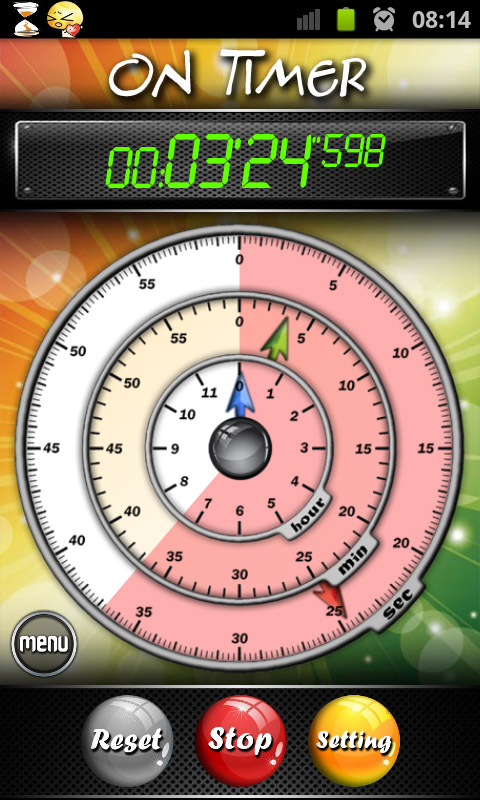 ON Timer - App on Amazon Appstore