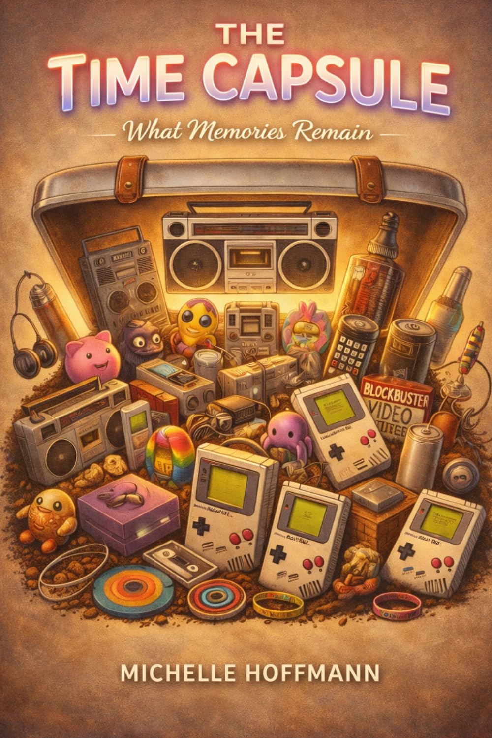 THE TIME CAPSULE: What Memories Remain
