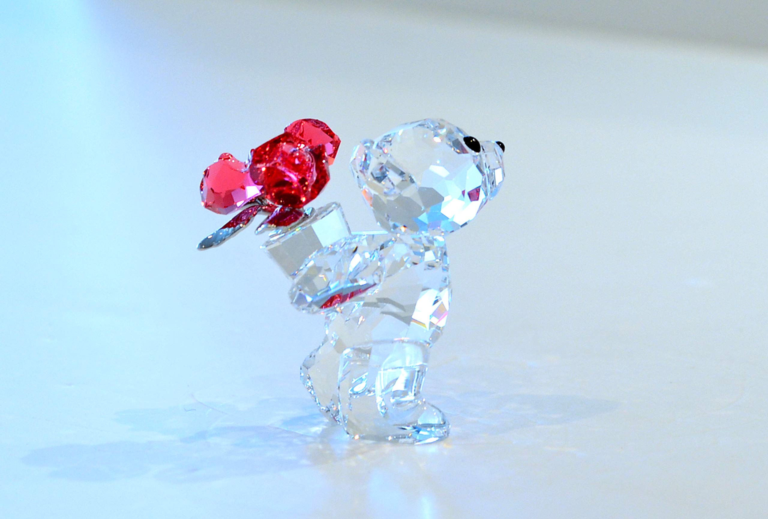 Amazon.com: Swarovski Kris Bear-say It with Roses