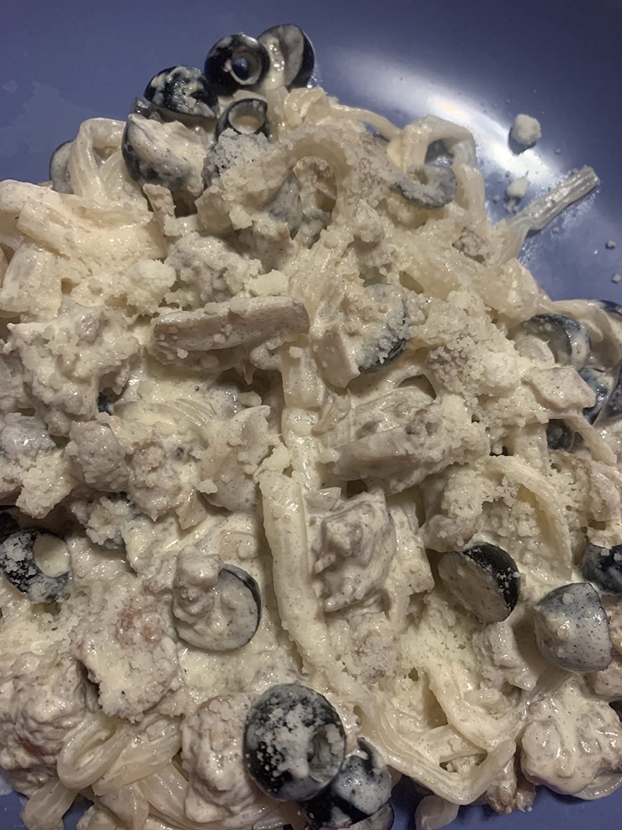 6x Fettuccine photo review