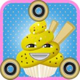 Ice Cream Fidget Spinner