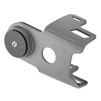 KTM Healthcare Drone Expansion Kit, Environmentally Friendly Plastic Gray Drone LED Fill Light Holder Mount Durable for Air 2 for Air 2S