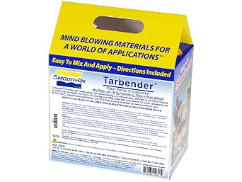 Smooth-On Tarbender - High Gloss Clear Coating and Encapsulant - Pint Unit