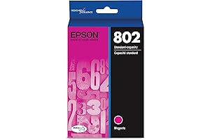 Epson 802 DURABrite Ultra Ink Standard Capacity Magenta Cartridge