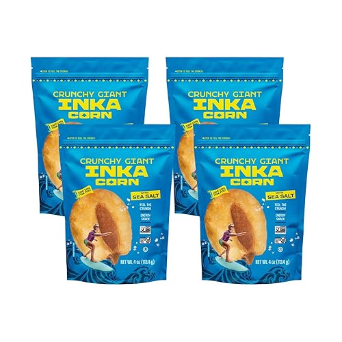 Miniatura 4 de Inka Crops Maíz, Original, 4 oz