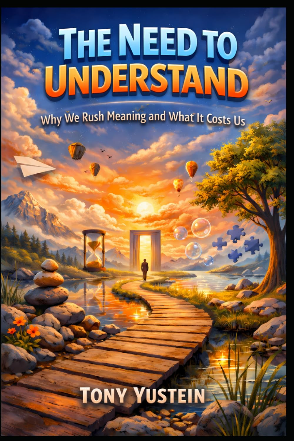 The Need to Understand: Why We Rush Meaning and What It Costs Us