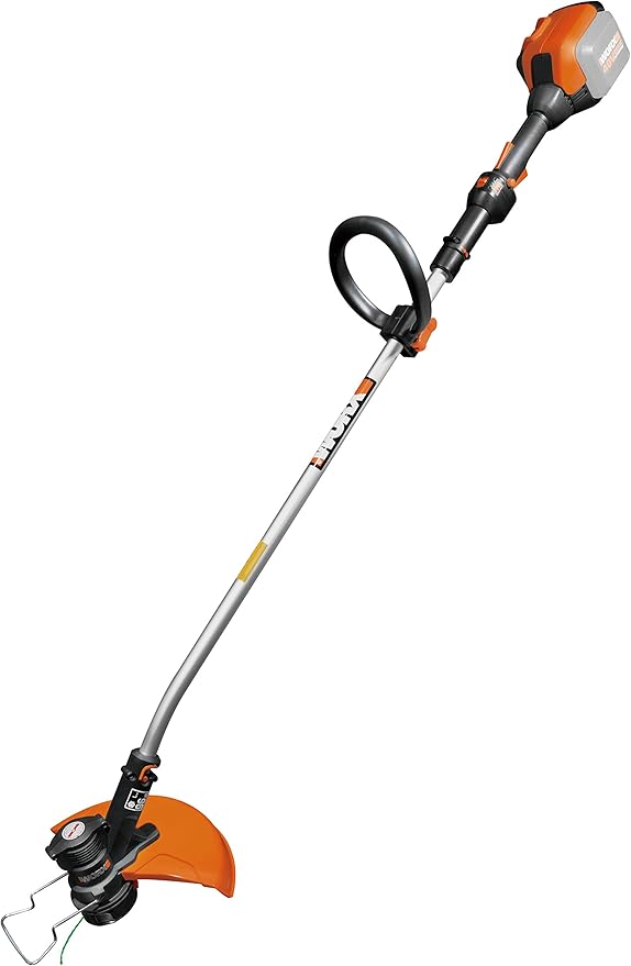 WORX WG168E.9 40V Grass Trimmer Body ONLY Amazon.co.uk Garden