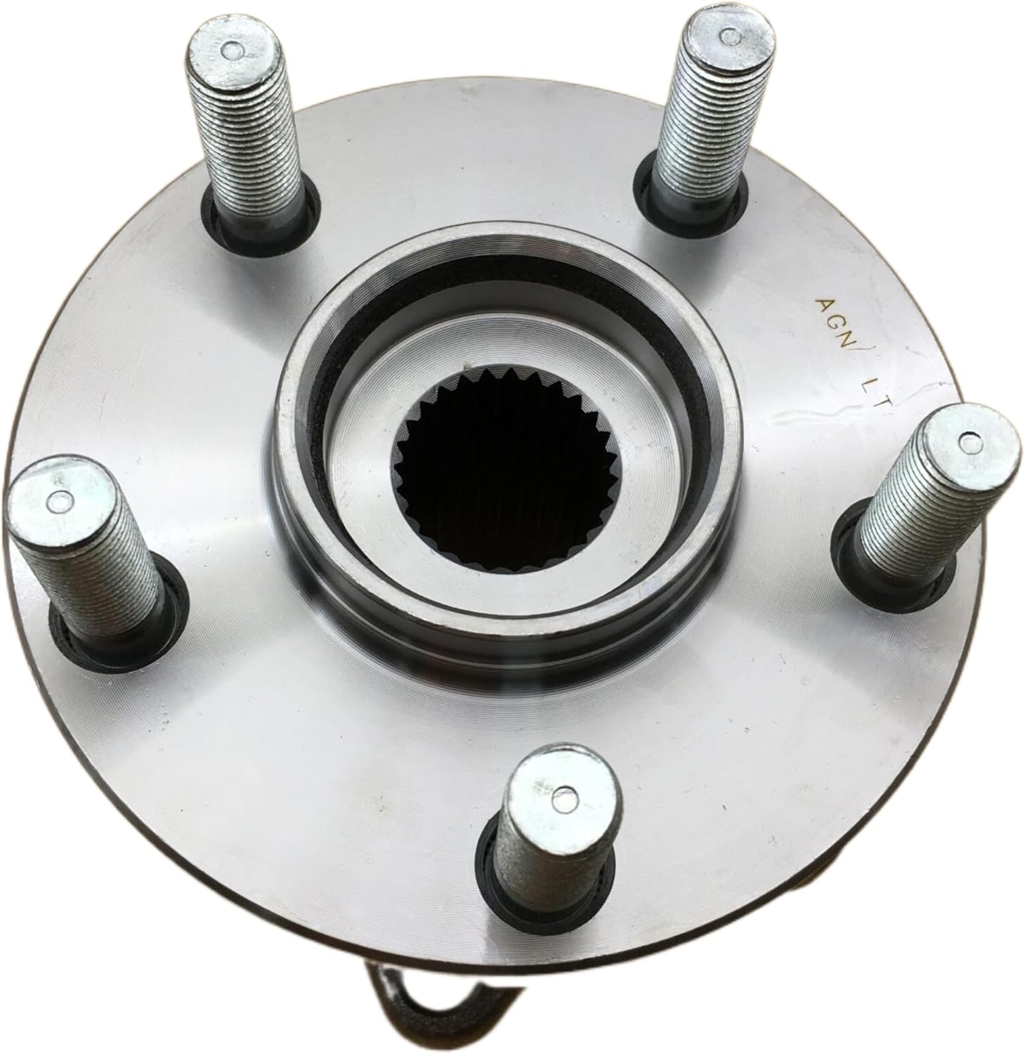 2002年から2012年のモデル2007年から2014年の互換性のある後輪ハブとベアリングアセンブリ28473-FG000 2847