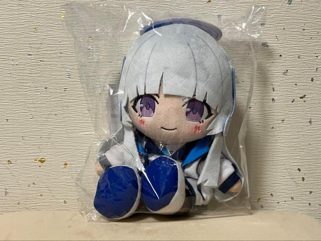 ブルアカ ちょこぷに ノア お顔厳選 TQNJQFAB ブルーアーカイブ ちょこ