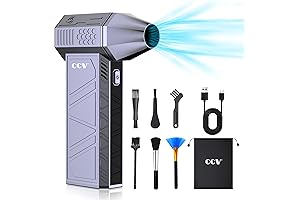 CCV Mini Air Blower: Clean Electronics with Precision