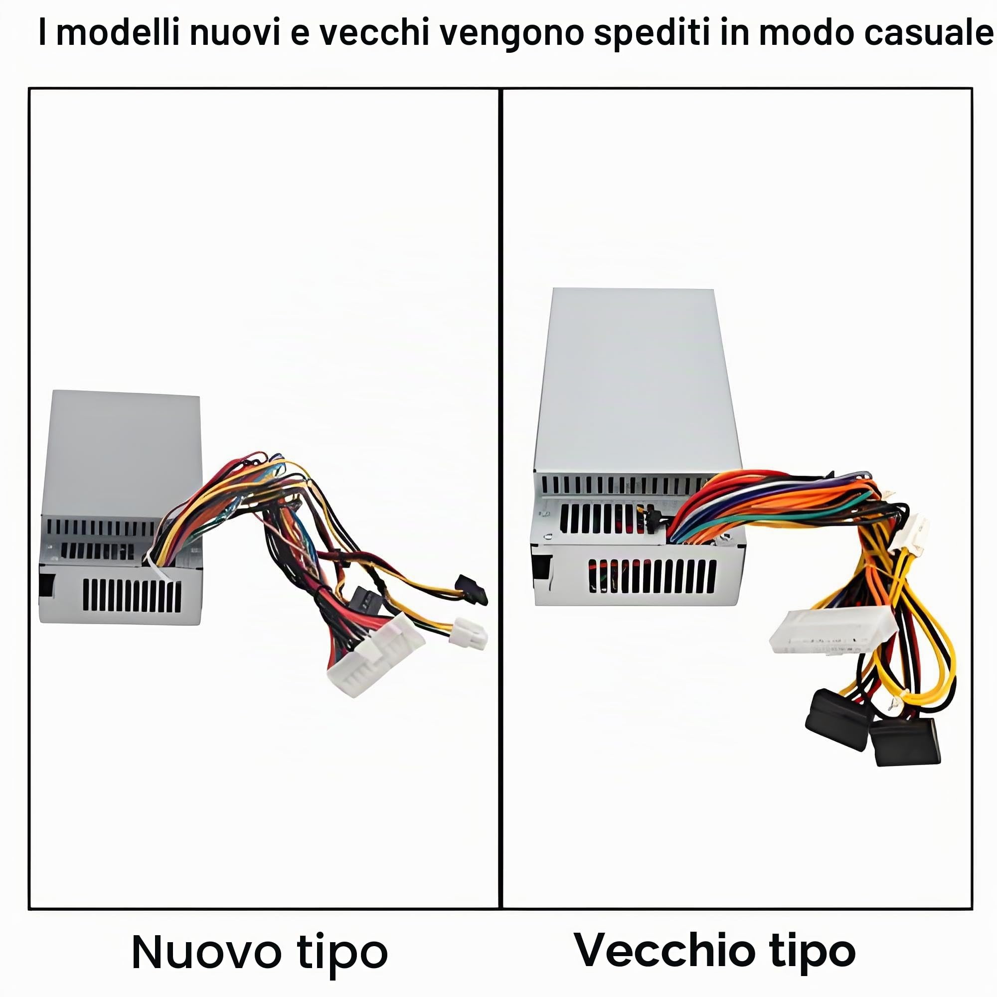 Alimentatore per Chassis Piccolo Alimentatore per Computer per Componenti Computer PS ‑ 5221‑9 06 220 W 220V ‑ 240V Nominale