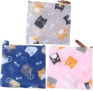 Bolsa De Compras Dobrável 3 Peças Bolsa Feminina Bolsa De Compras Lavável Sacola De Compras Sacolas De Compras Sacolas Femininas Sacolas Reutilizáveis Sacola De Compras Feminina