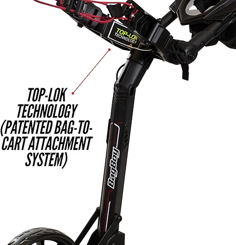 Miniatura 5 de BagBoy Nitron - Carrito de golf