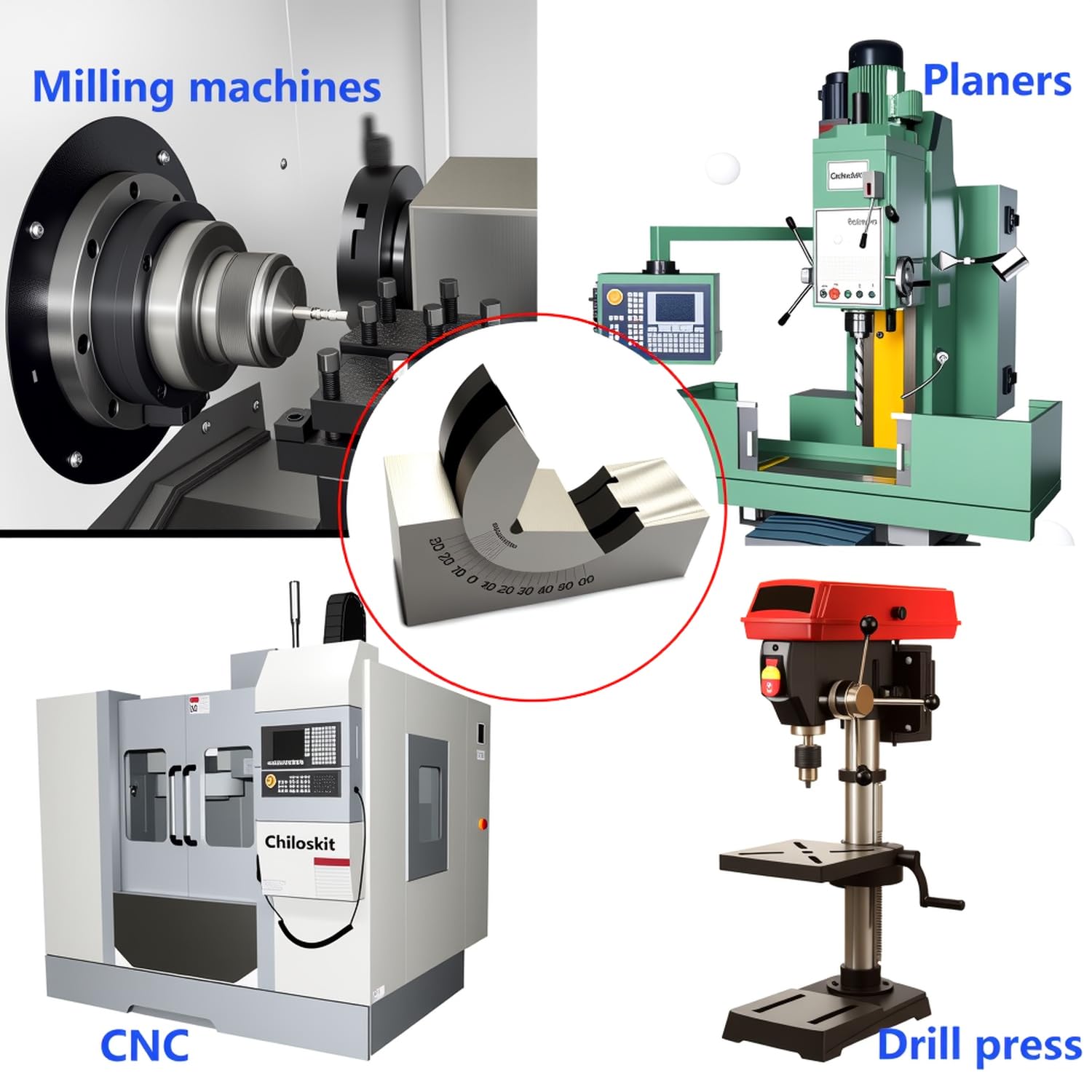 Mitutoyo Angle Block V Blocks Adjustable Angle V Block Micro Gauge Alloy Steel High Gage Block Set V Blocks For Machining