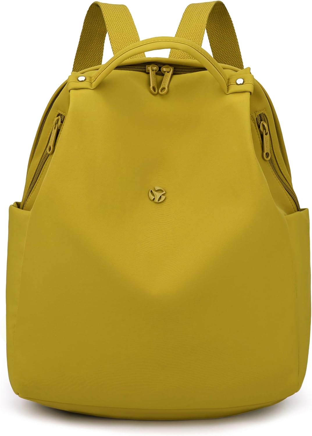 Mini Nylon Women Backpacks,Small Ladies backpacks Casual Lightweight Shopping Travel Daypack (Earthy yellow) Mini Nylon Women Backpacks,Small Ladies backpacks Casual Lightweight Shopping Travel Daypack (Earthy yellow)