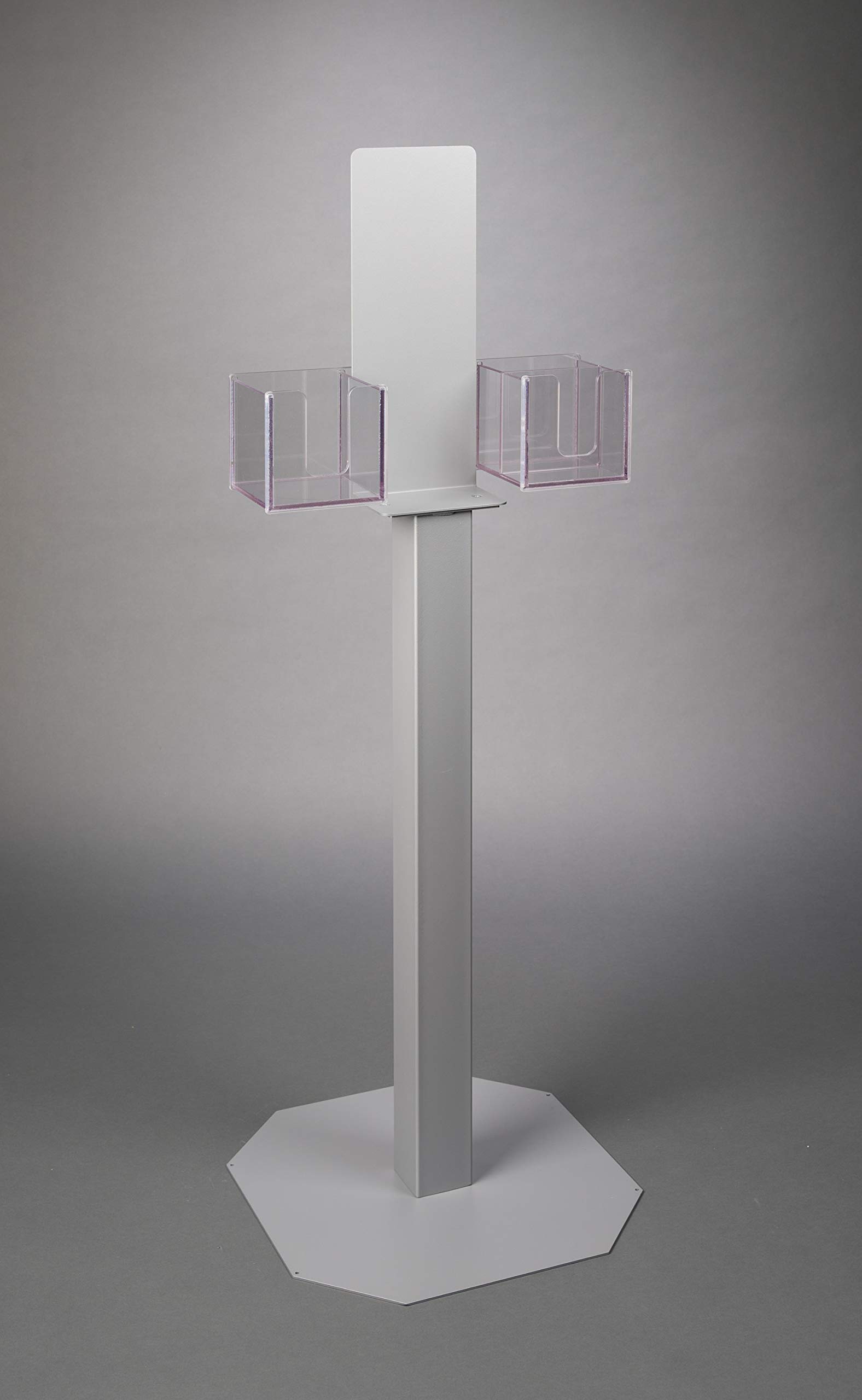 Touch Free Multi Station (3STL Stand, 3 STL Kit, TF Bracket) (Without Touch Free Dispenser)