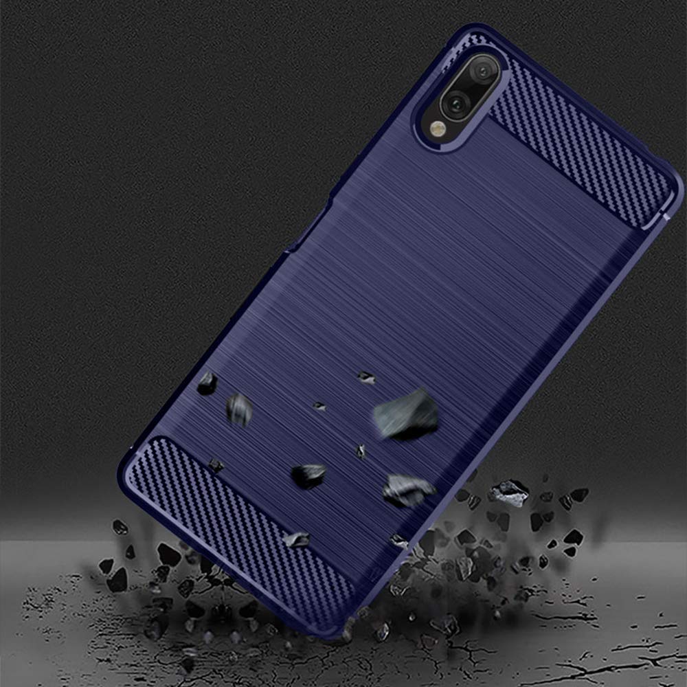 PELLICOLA PROTETTIVA 3MK Screen Protector per Sony Xperia L3 | Anti-graffio, Oleorepellente - Facile Installazione