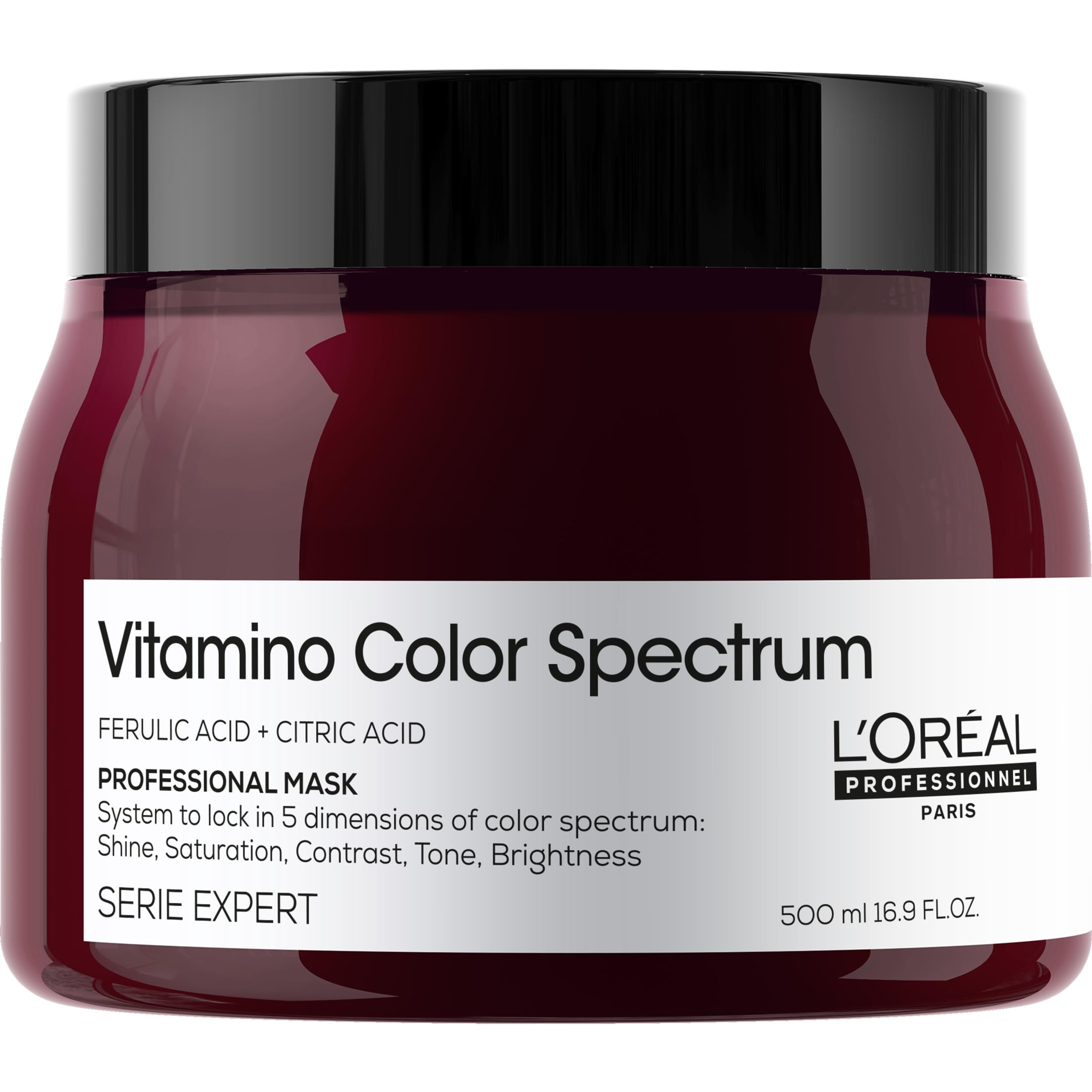 L'Oréal Professionnel Paris Vitamino Color Spectrum Maske 500 ml