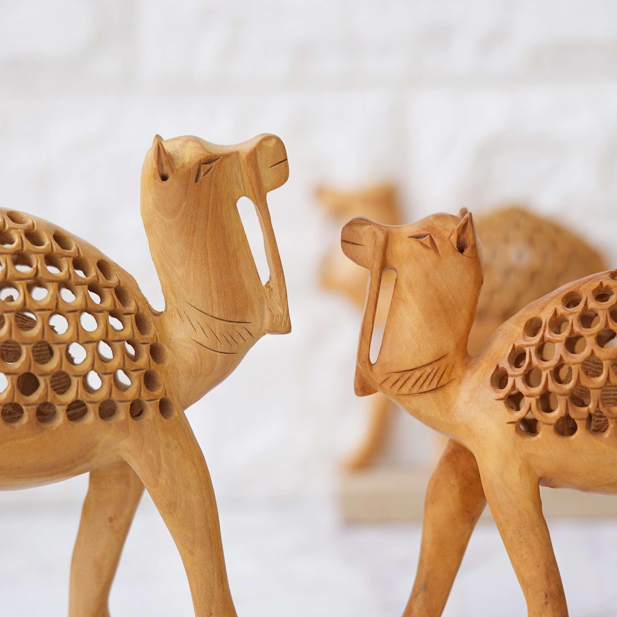 Amazon.com: Generic KBK Craft & Art House Handcrafted Wooden Camel