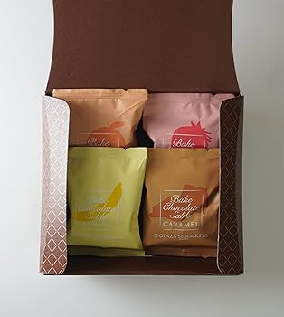 Amazon.co.jp: 銀座千疋屋 銀座焼きショコラサブレ(4個) ギフト