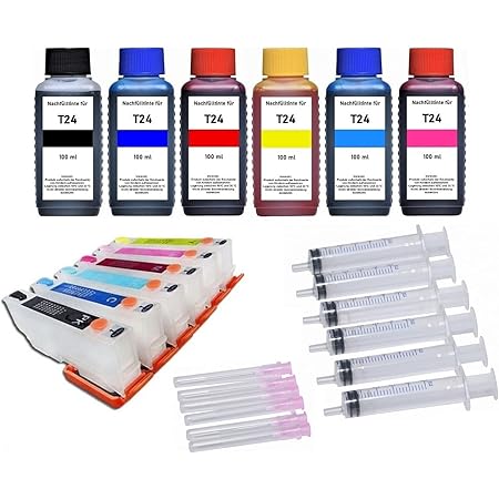 Cartucce Vuote Ricaricabili Con Chip Separati Autoresettanti Cartucce Vuote CVT128X - Foto 2