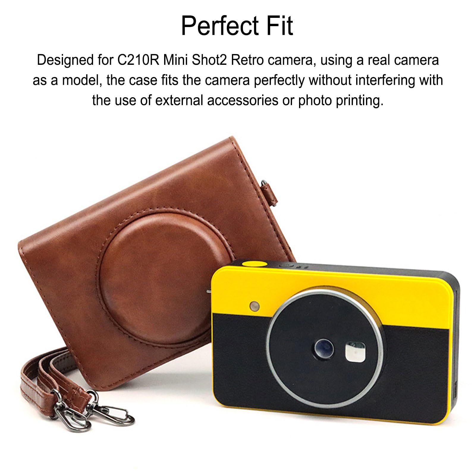 Cámara Instantánea Polaroid Funda Protectora Para Portátil