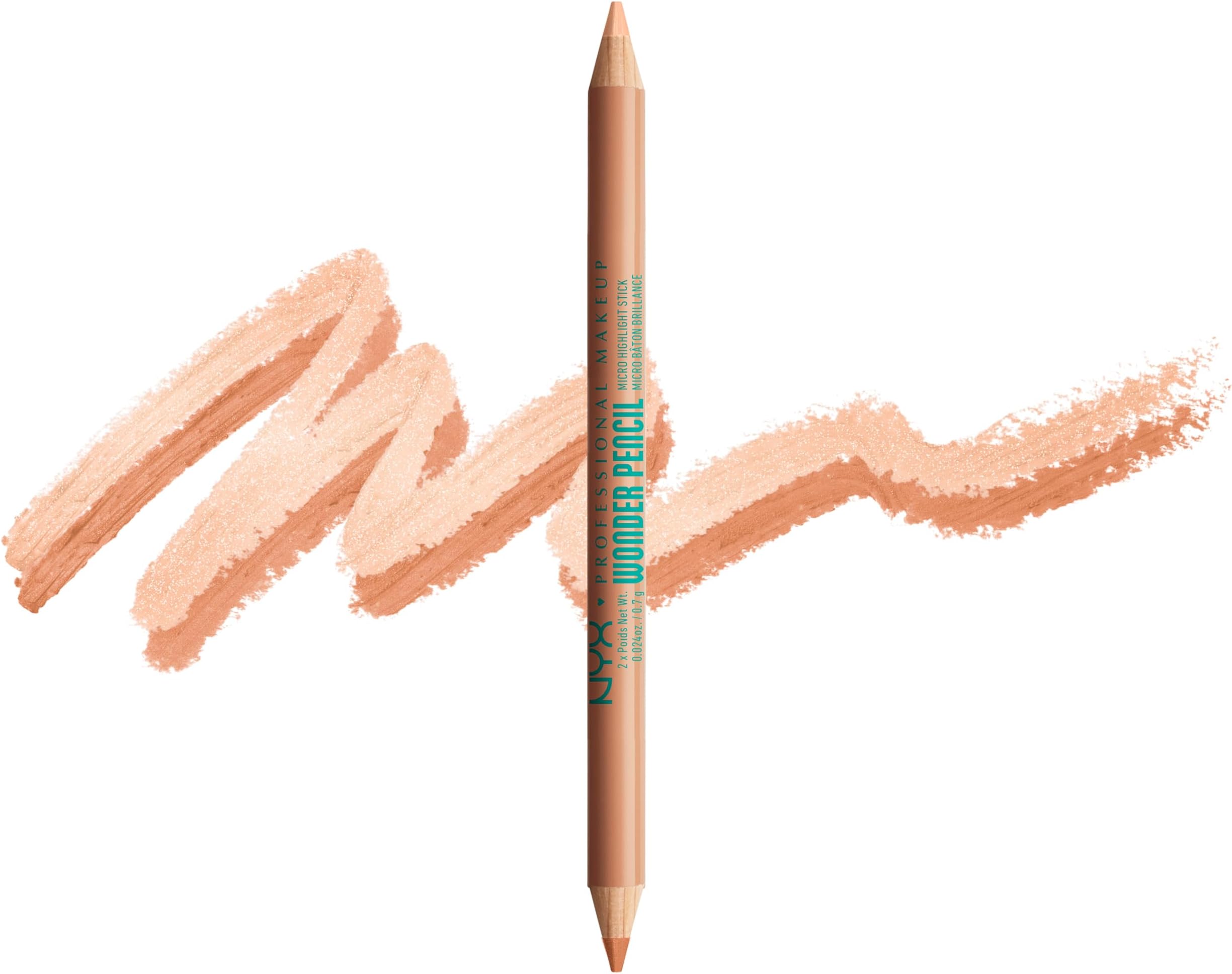 Wonder Pencil, Multi-Use Micro Highlighter & Concealer Stick - Warm Deep