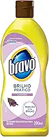 Bravo Lustra Móveis Brilho Prático Lavanda 200ml
