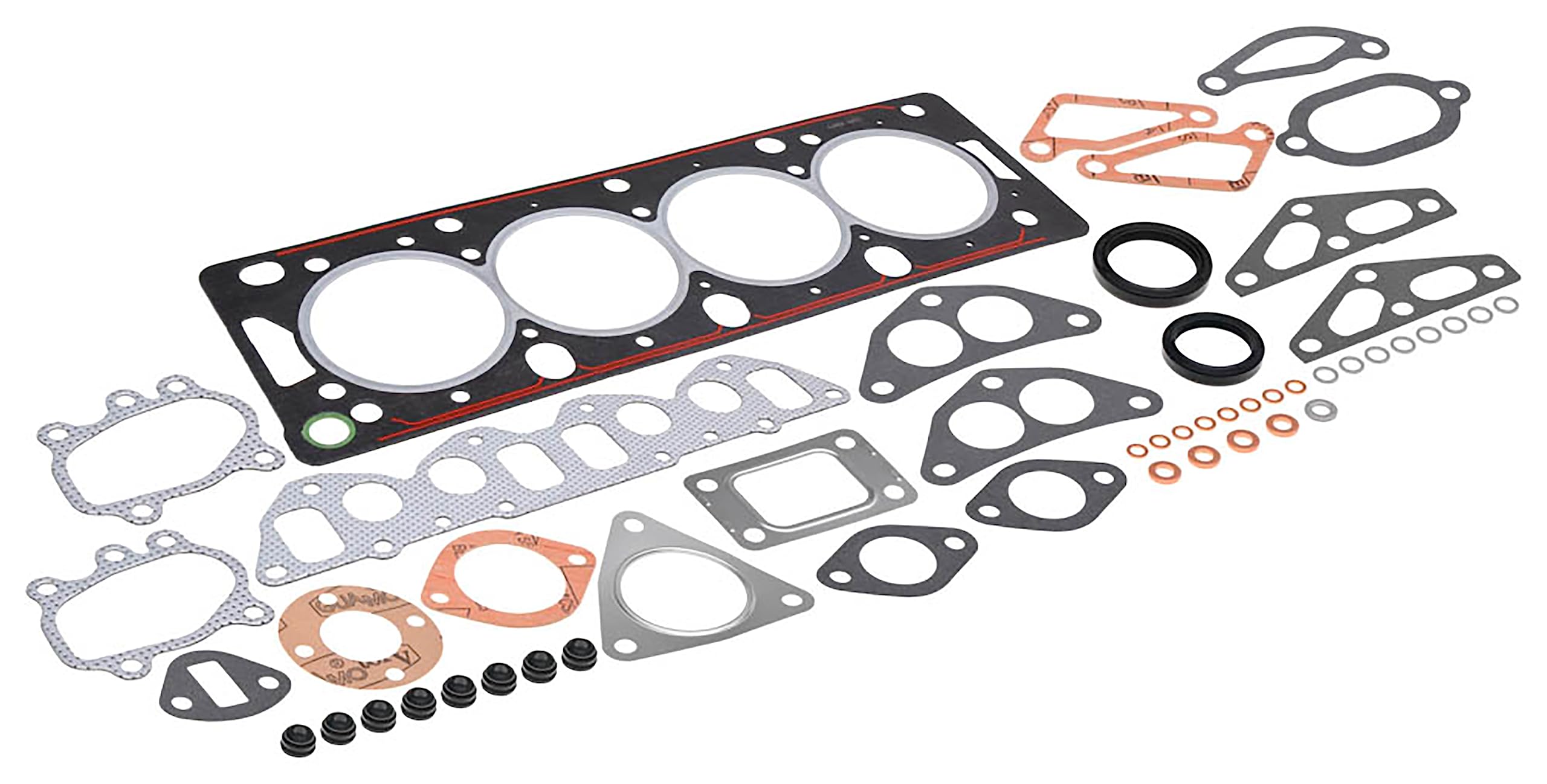 Ajusa 52101800 Kit Guarnizioni, Testata