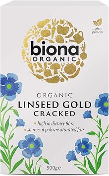 Biona Organic - Linseed Gold - 500g
