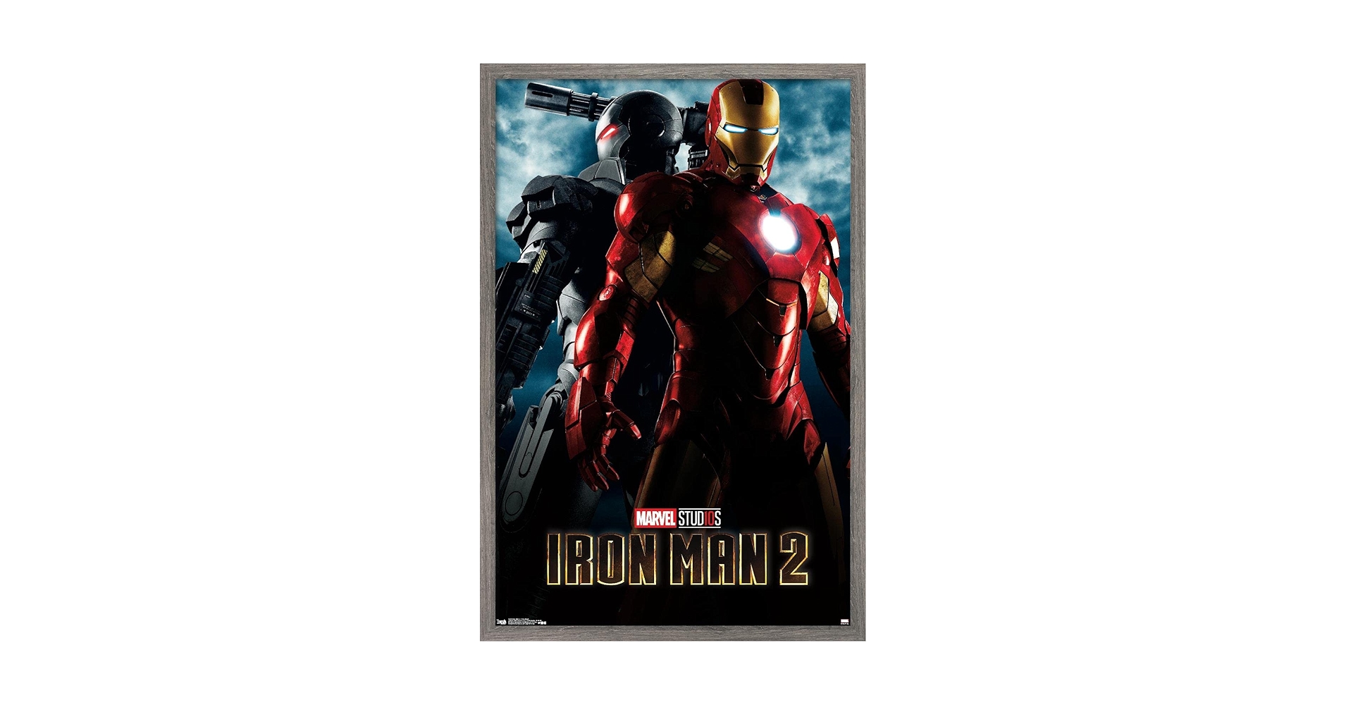 ワンダヴィジョン マーベル ポスター MONDO BNG シルクスクリーン Amazon.co.jp: Trends International マーベルシネマティック