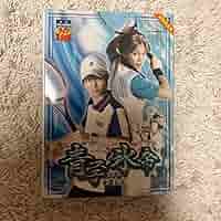 テニミュ　テニミュ2nd 全国氷帝 Amazon.co.jp: テニミュ 2nd全国大会 氷帝(DVD)ミュージカル