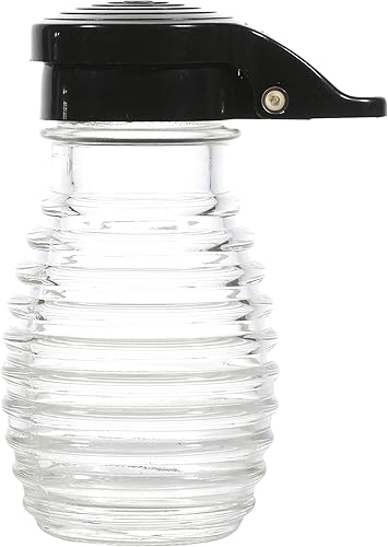 Sand Dipper - Coctelera de sal y pimienta a prueba de humedad negro 20