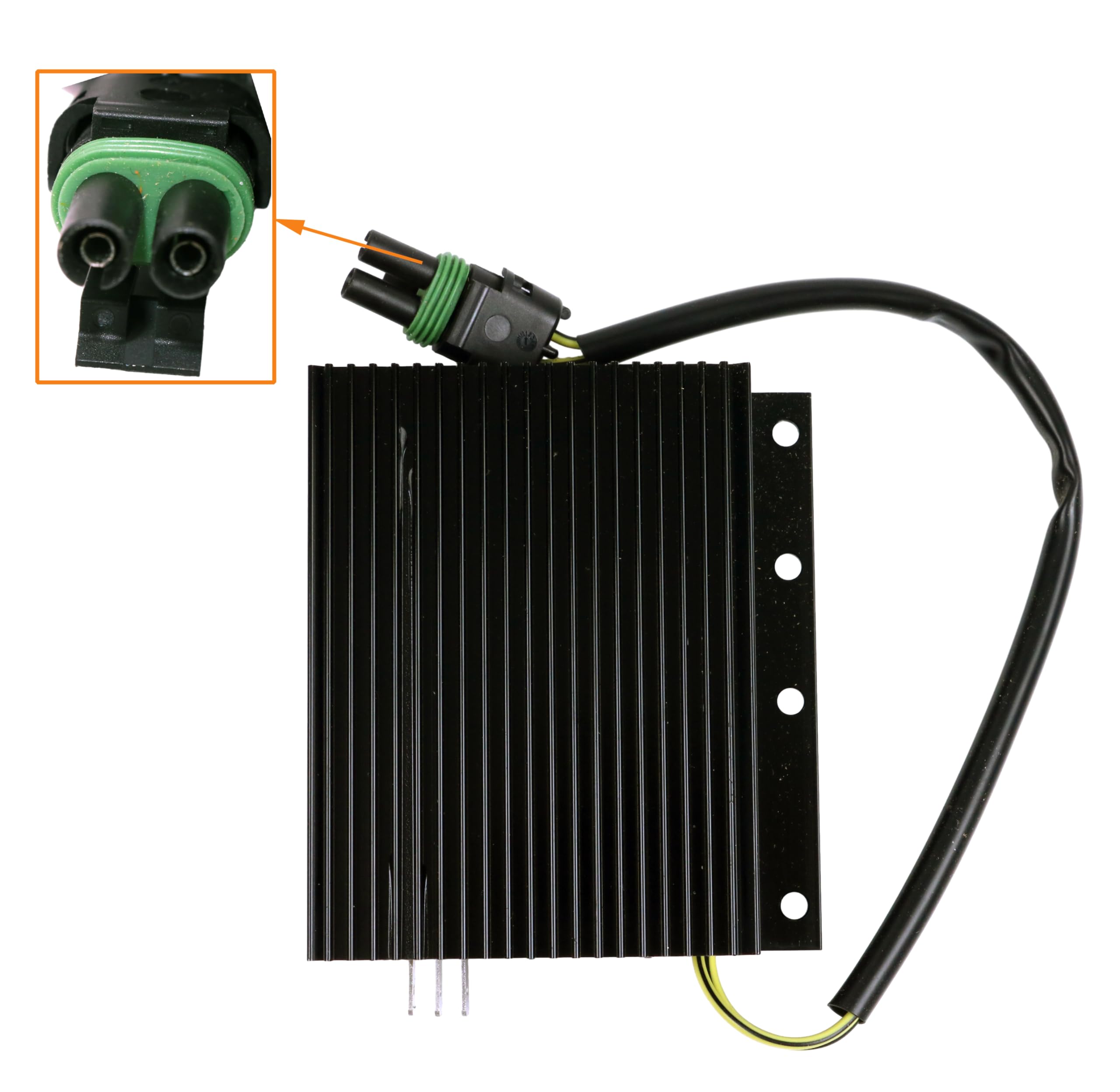 Complete Ignition Kit For Polaris Trail Boss 330 & 325 ATVs – Includes Coil, CDI, Spark Plug (Fits 2000-2012 Models) 9 thumbnail image